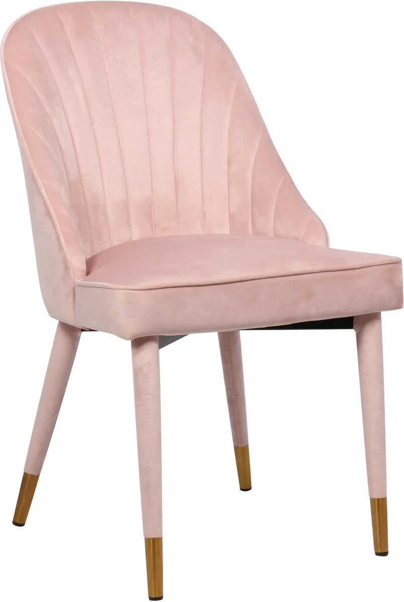 Belle - Dining Chair (Set of 2) - Pink