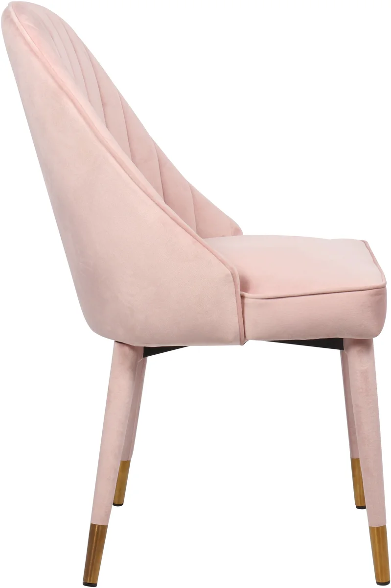 Belle - Dining Chair (Set of 2) - Pink