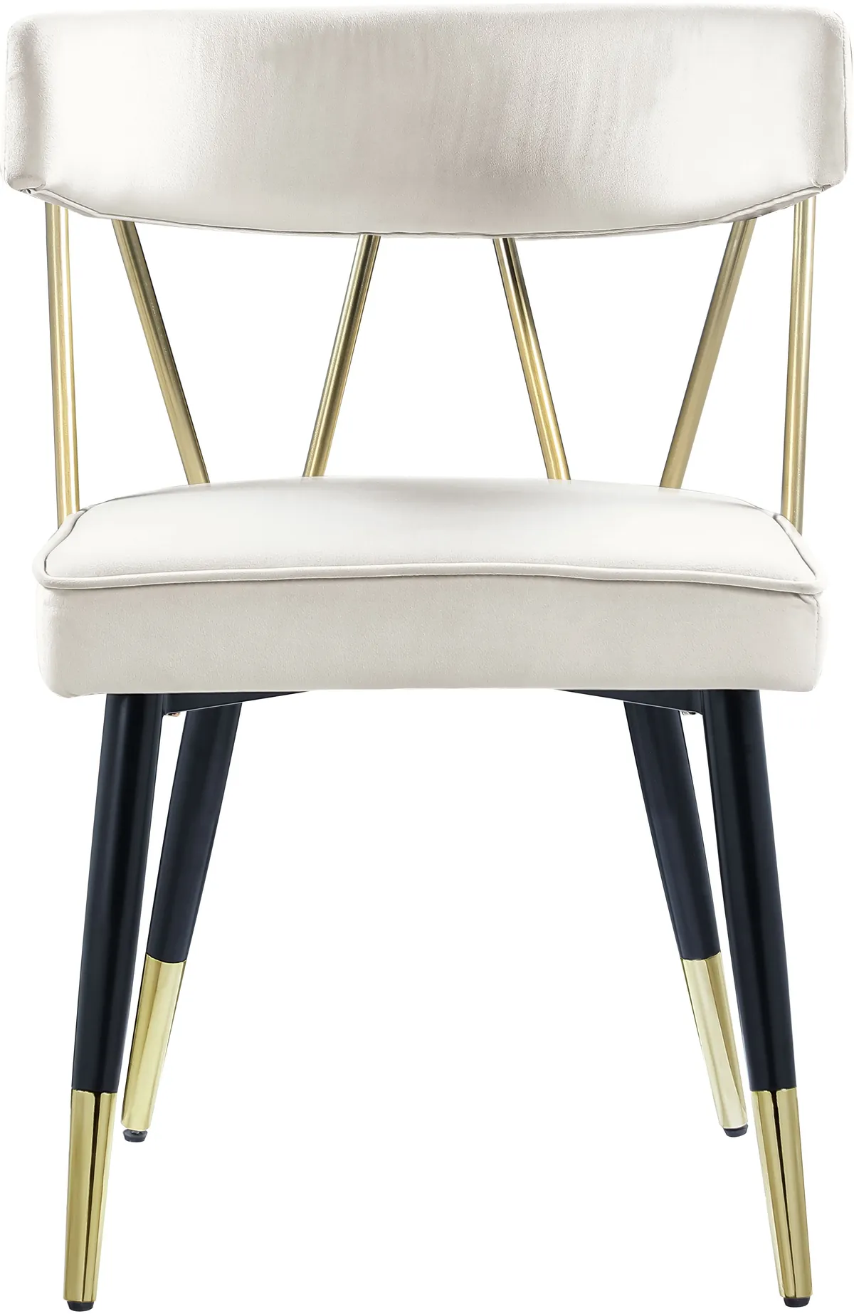 Rheingold - Dining Chair (Set of 2) - Cream