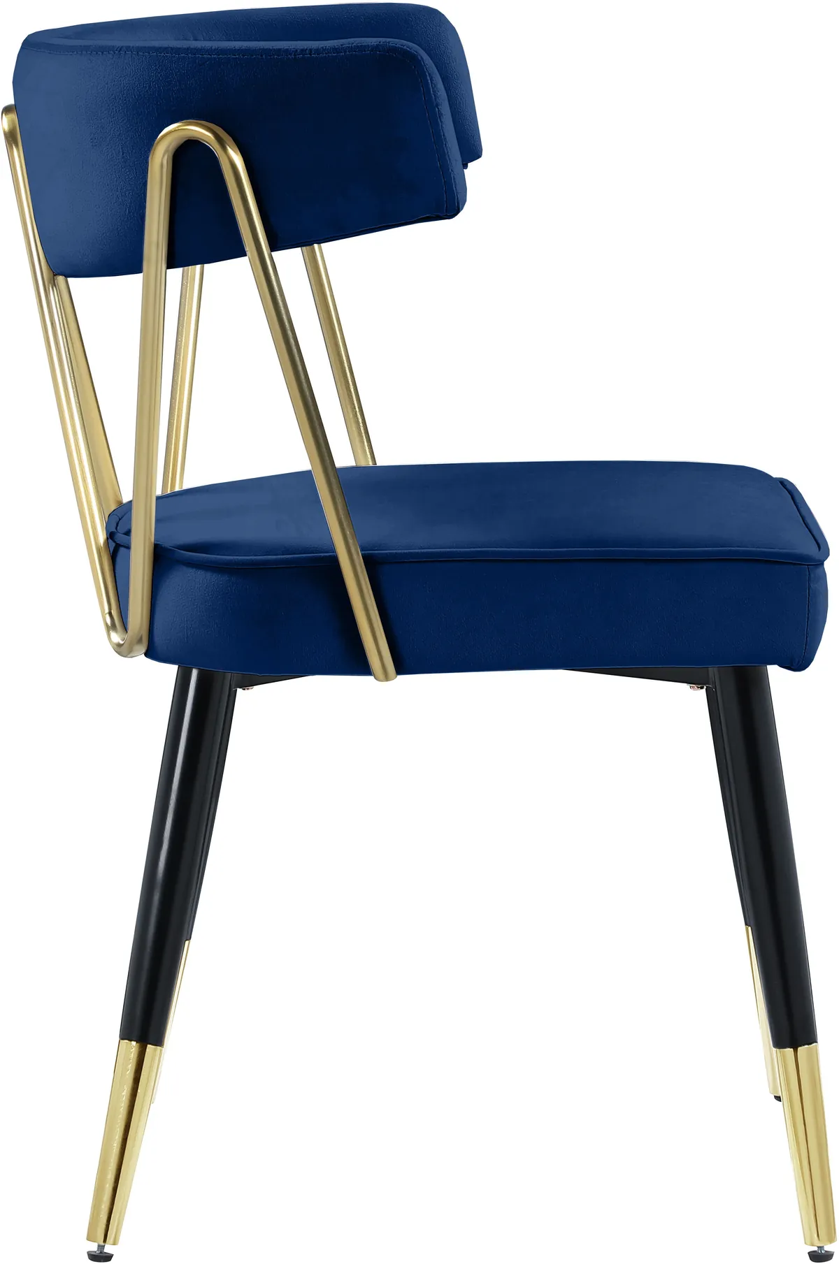 Rheingold - Dining Chair (Set of 2) - Navy