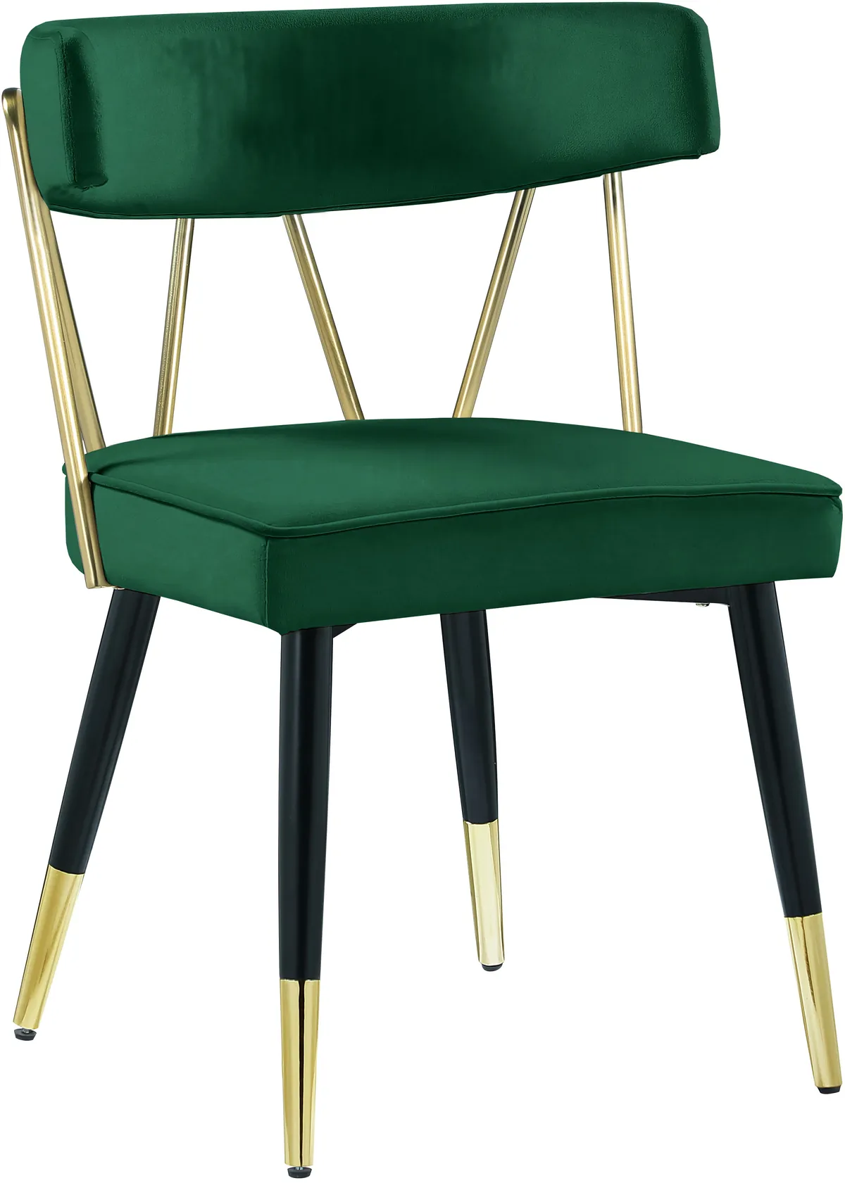 Rheingold - Dining Chair (Set of 2) - Green