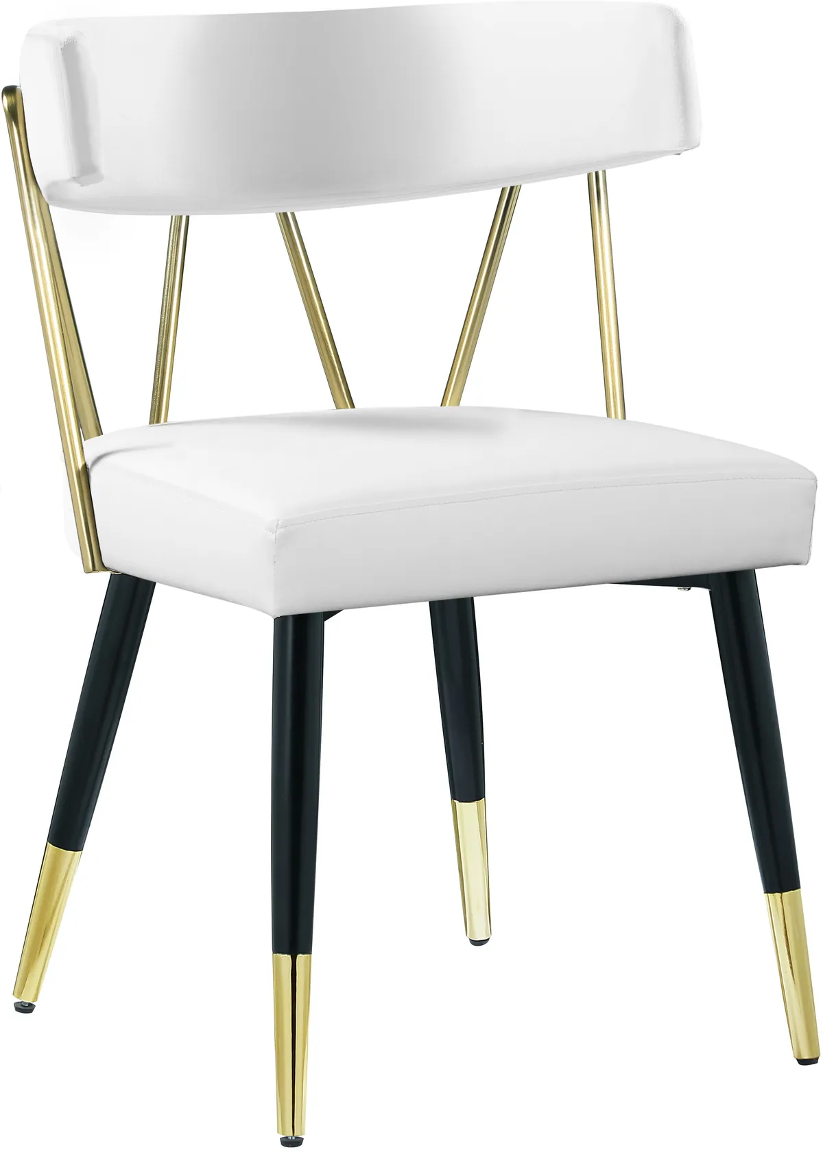 Rheingold - Dining Chair (Set of 2) - White