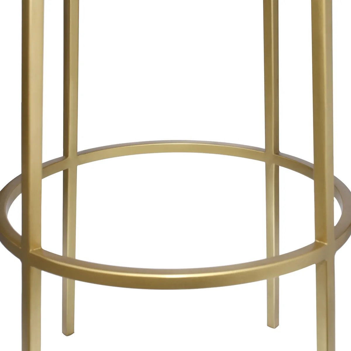 Tyson - Bar Stool - Gold