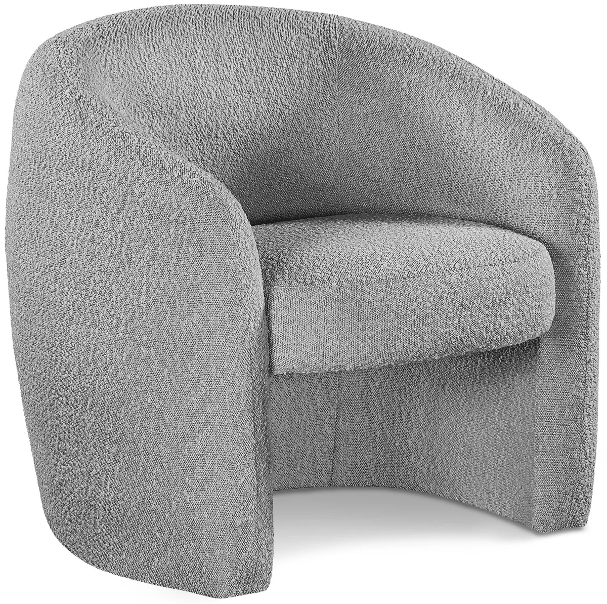 Acadia - Accent Chair - Gray