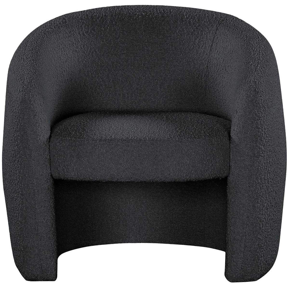 Acadia - Accent Chair - Black