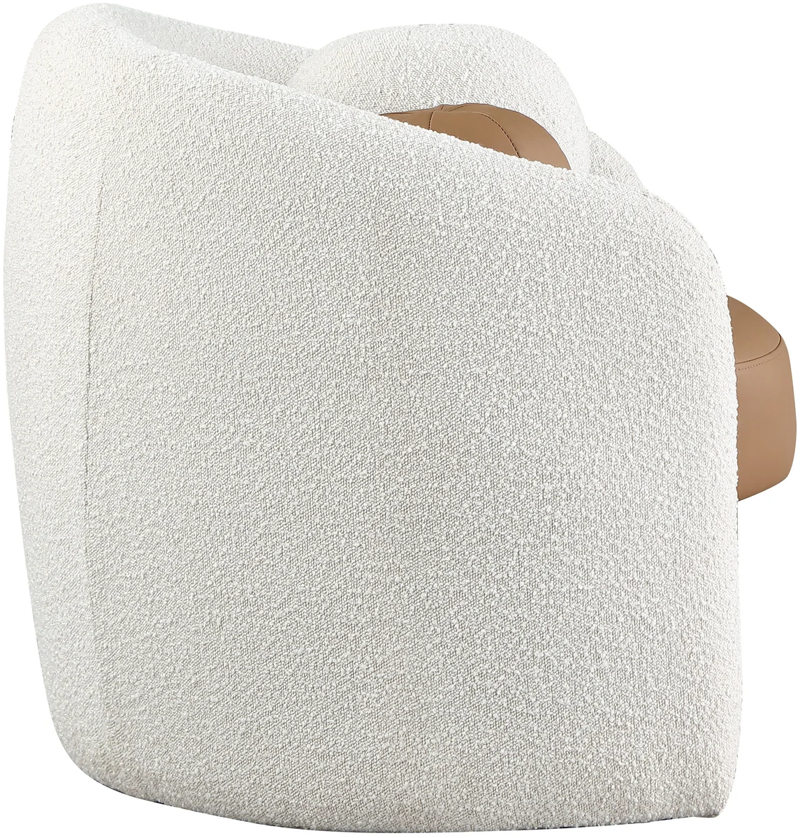 Acadia - Accent Chair - Cream