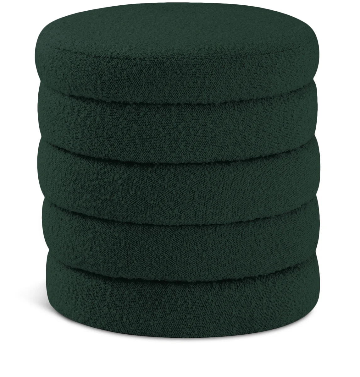 Aphia - Ottoman / Stool - Green