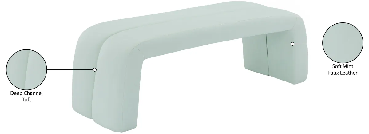 Arc - Bench - Mint