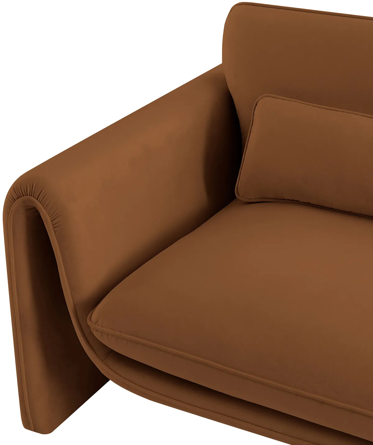Sloan - Chair - Saddle - View 2