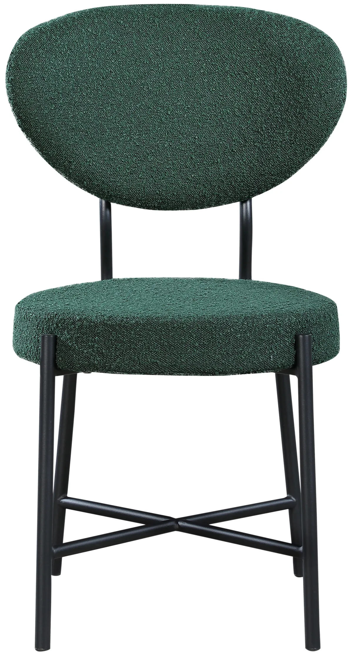 Allure - Dining Chair (Set of 2) - Green