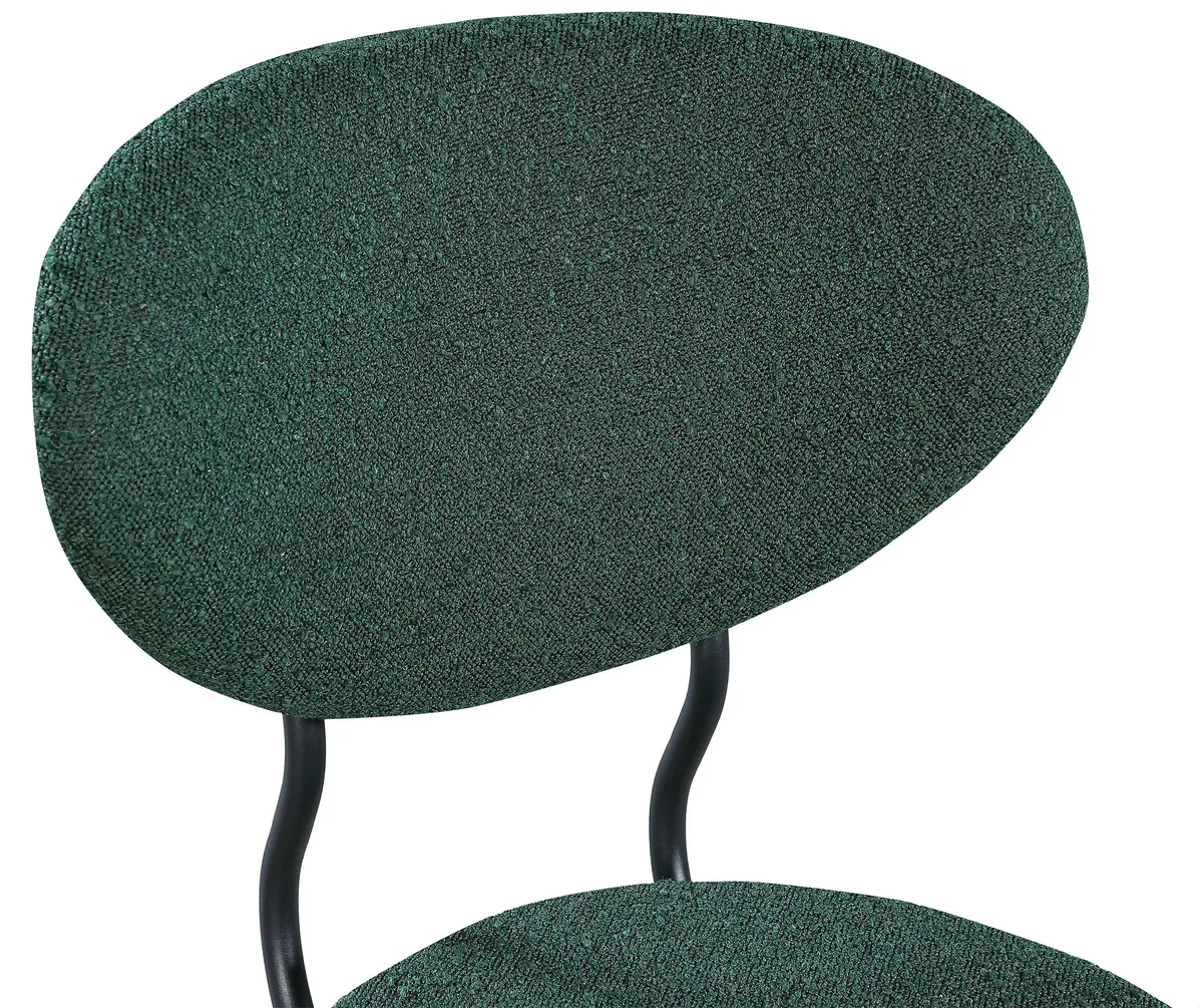 Allure - Dining Chair (Set of 2) - Green