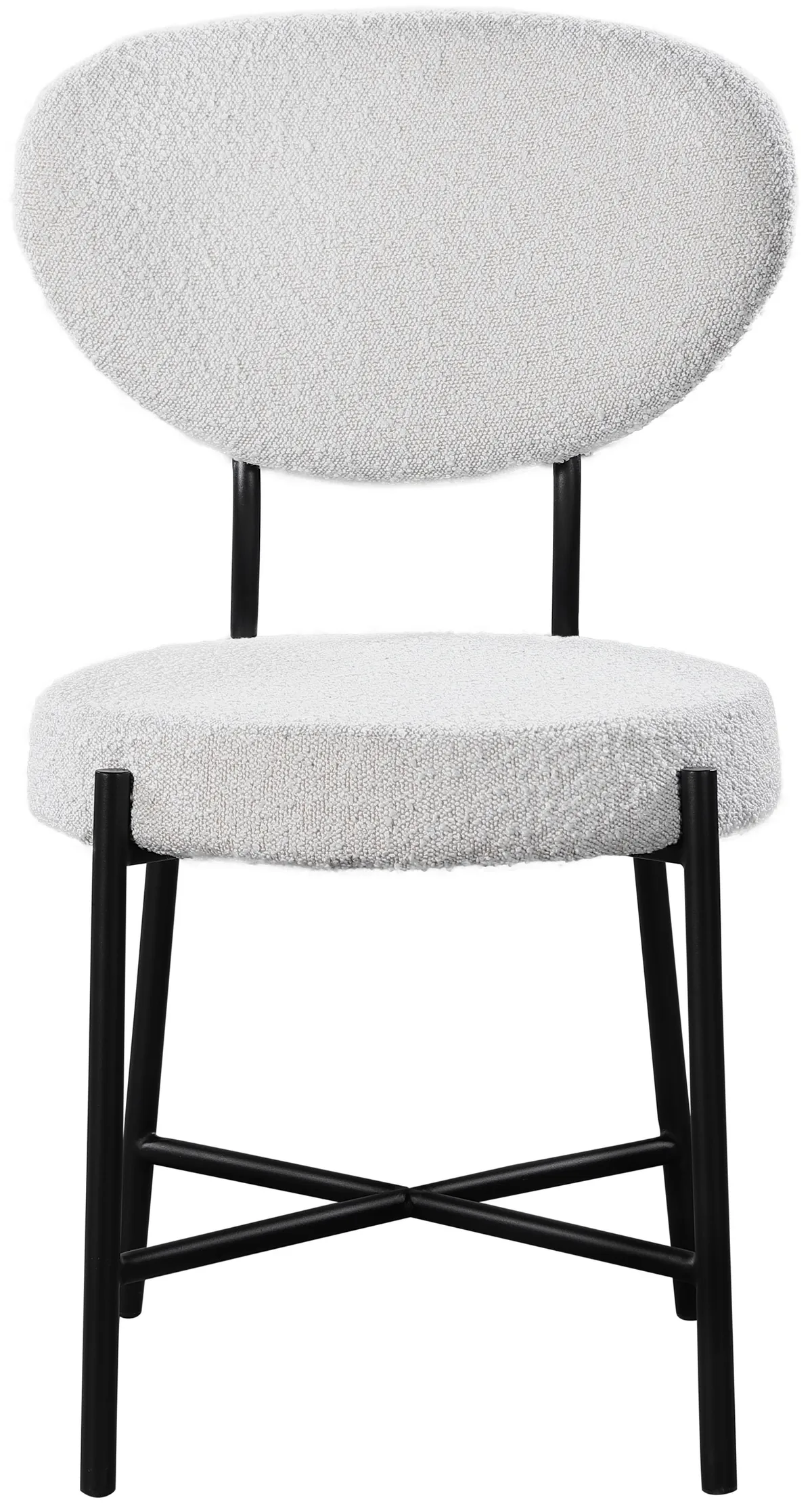 Allure - Dining Chair (Set of 2) - Cream