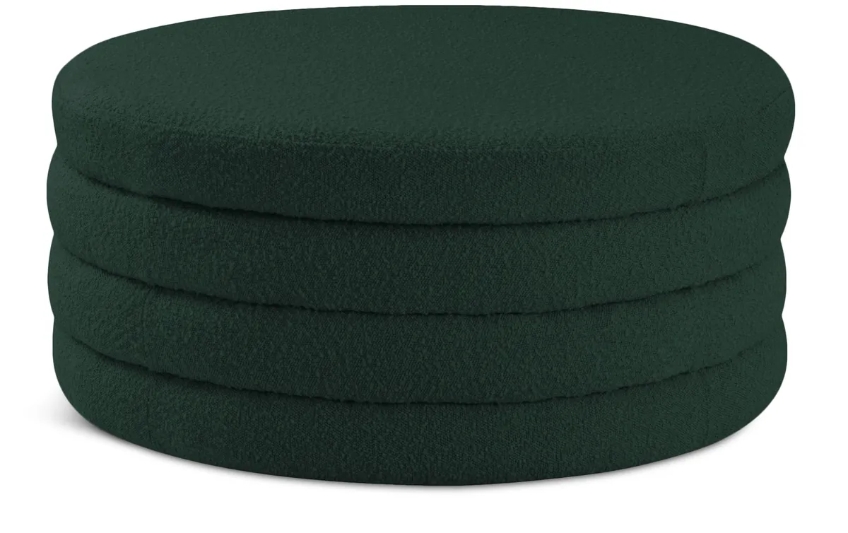 Aphia - Ottoman / Coffee Table - Green