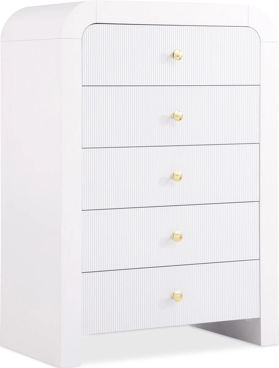Artisto - Chest - White