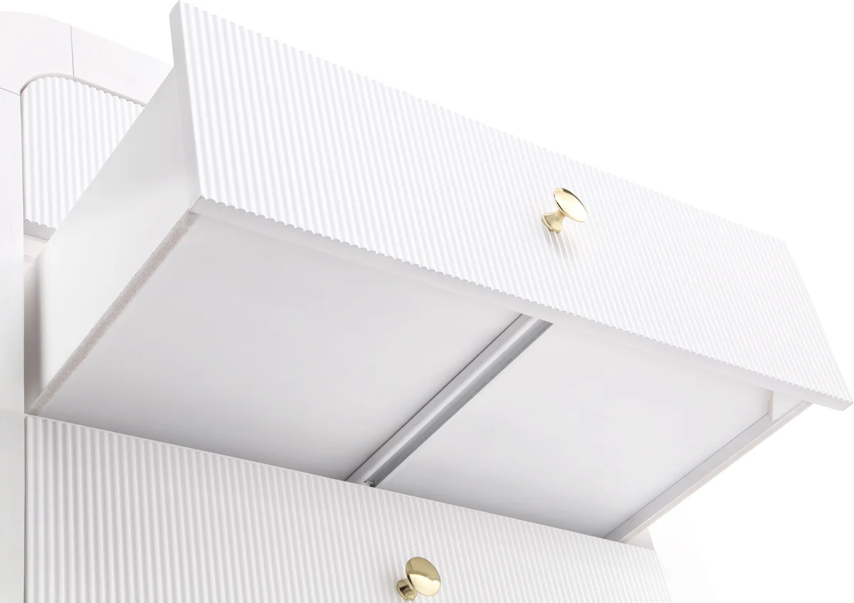 Artisto - Chest - White