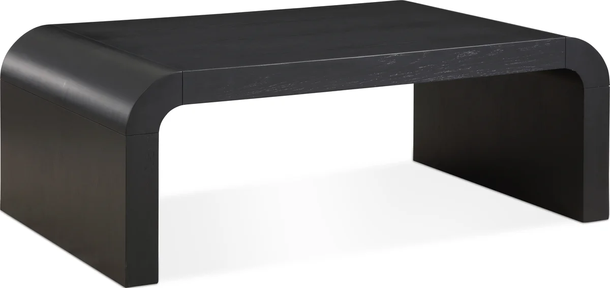 Artisto - Coffee Table - Black