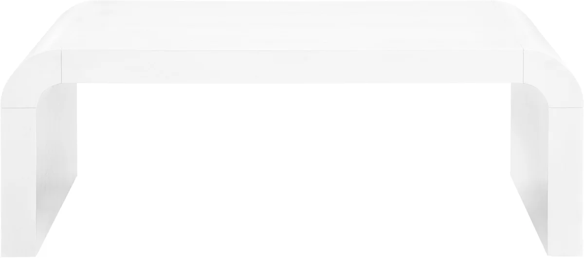 Artisto - Coffee Table - White