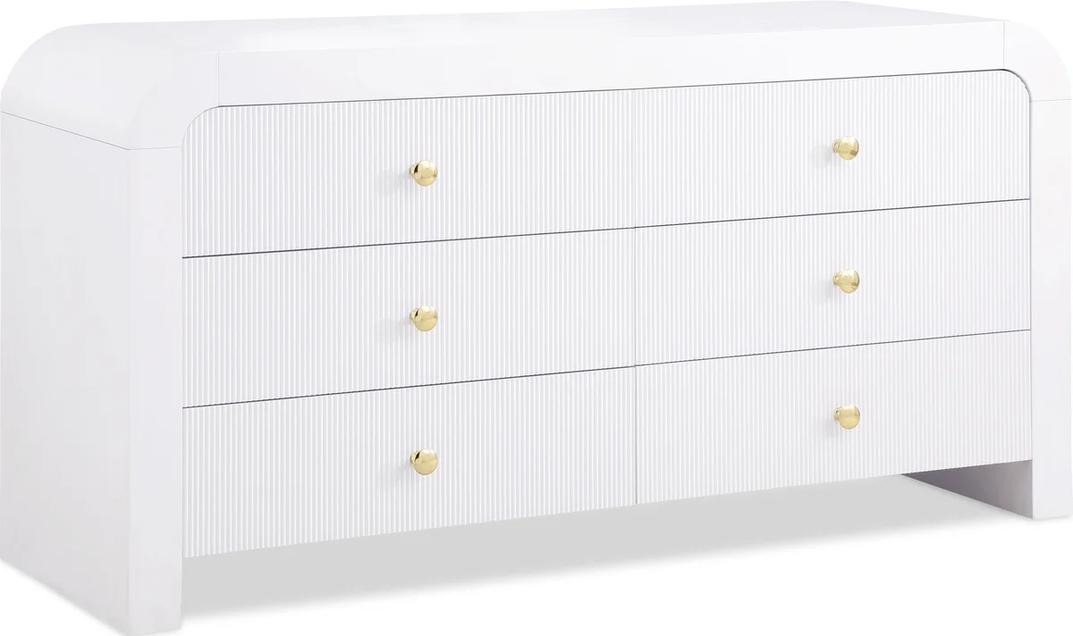 Artisto - Dresser - White