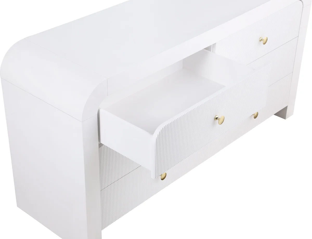 Artisto - Dresser - White
