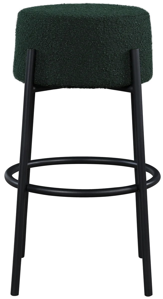 Avalon - Bar Stool - Green