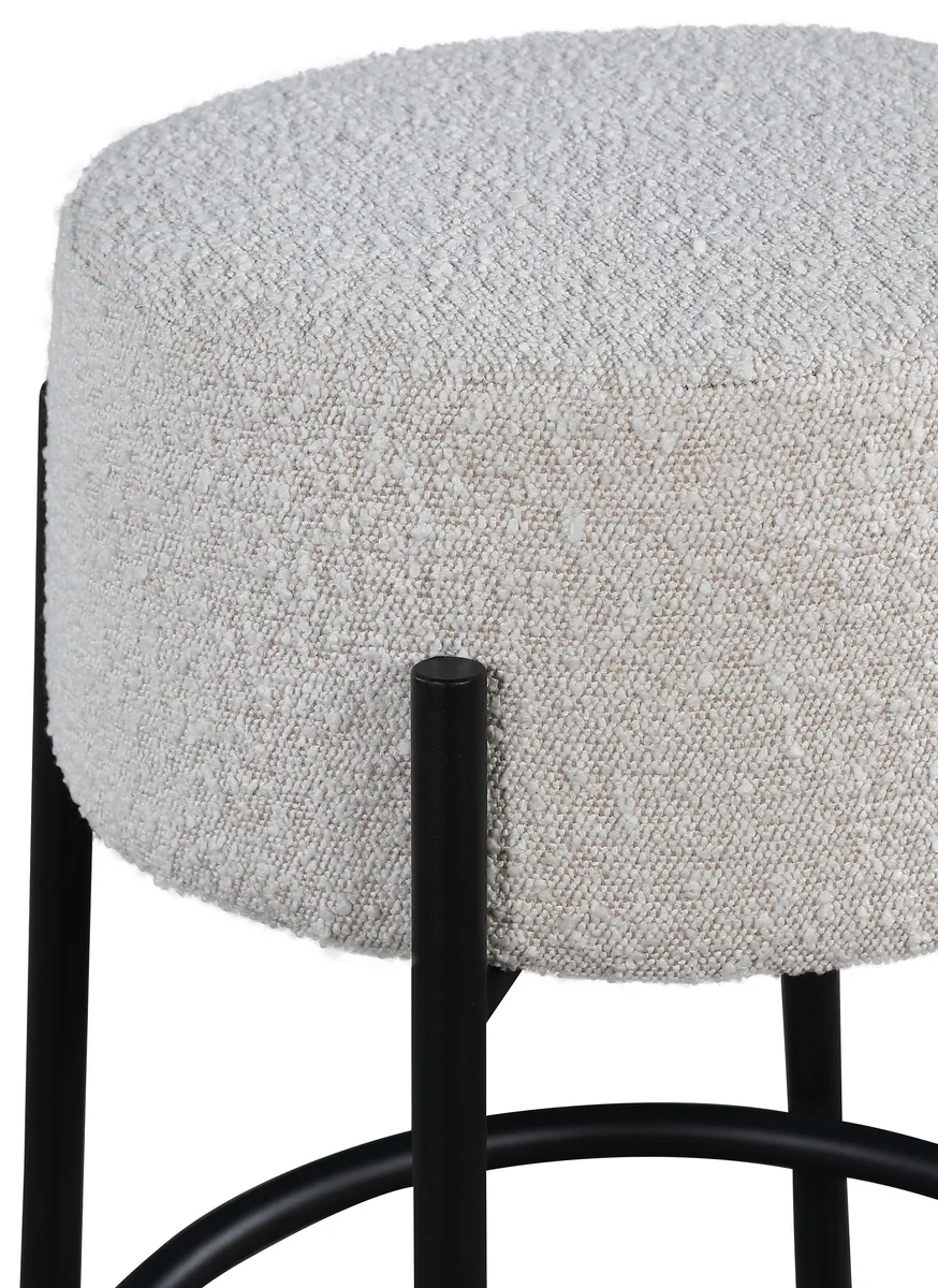 Avalon - Bar Stool - Cream
