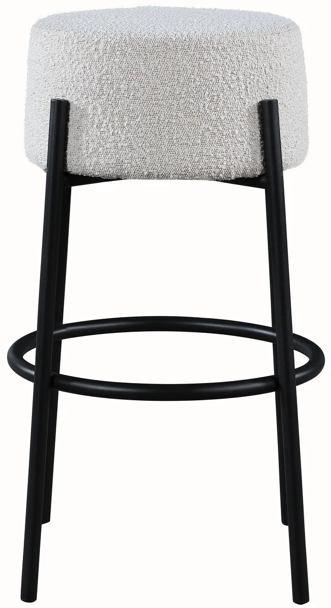 Avalon - Bar Stool - Cream