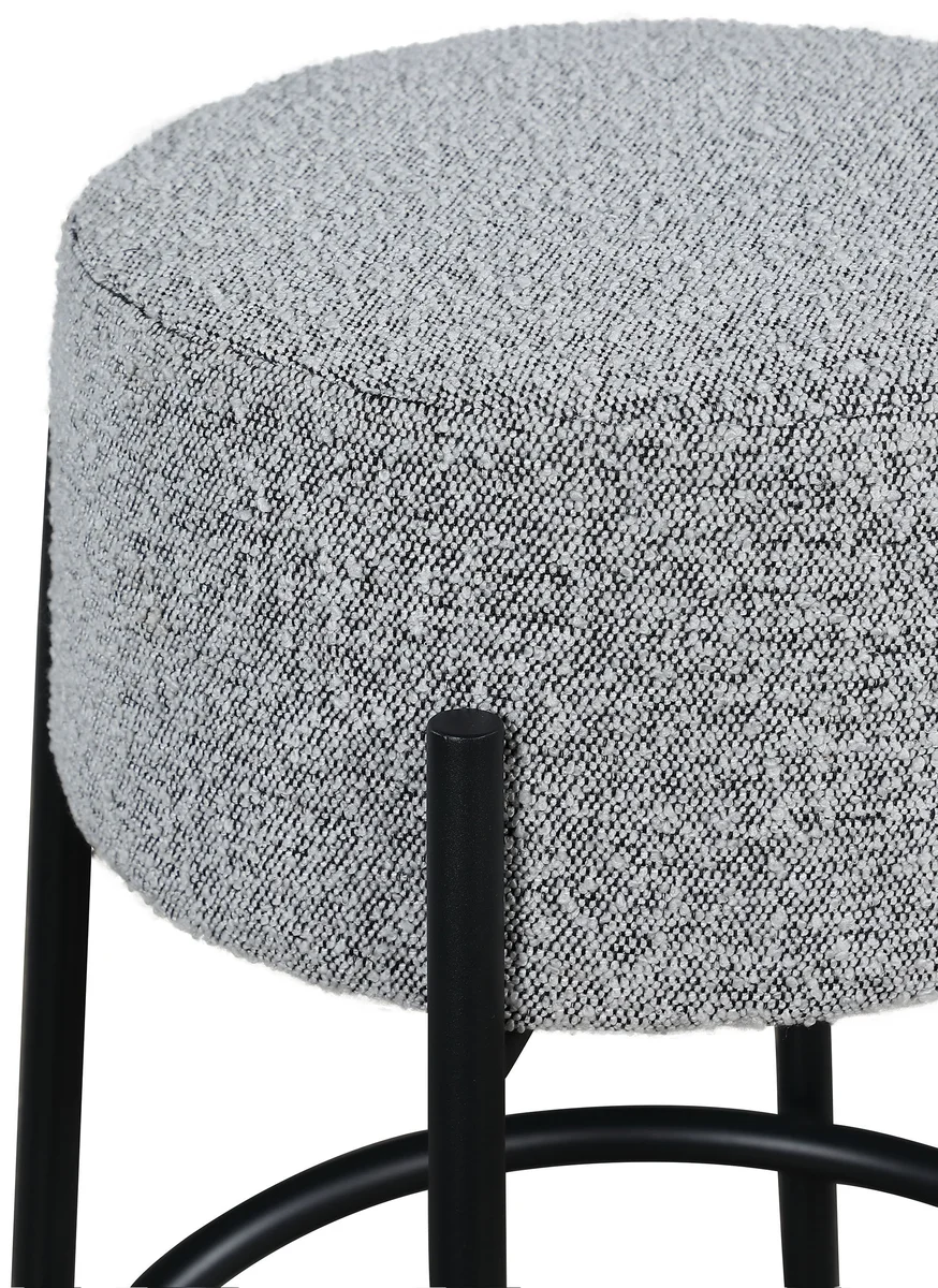 Avalon - Bar Stool - Gray