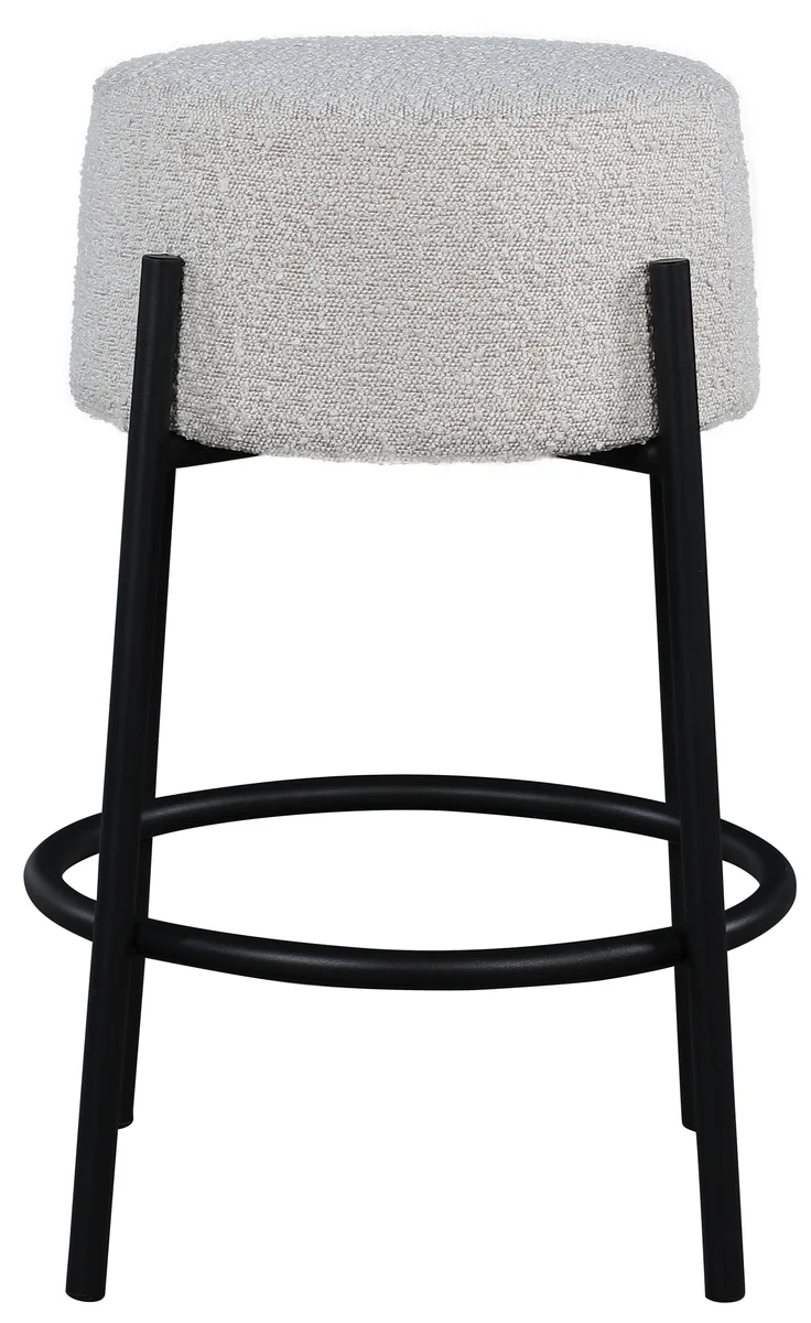 Avalon - Counter Stool - Cream