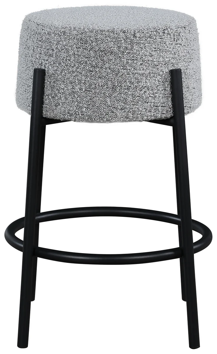 Avalon - Counter Stool - Gray