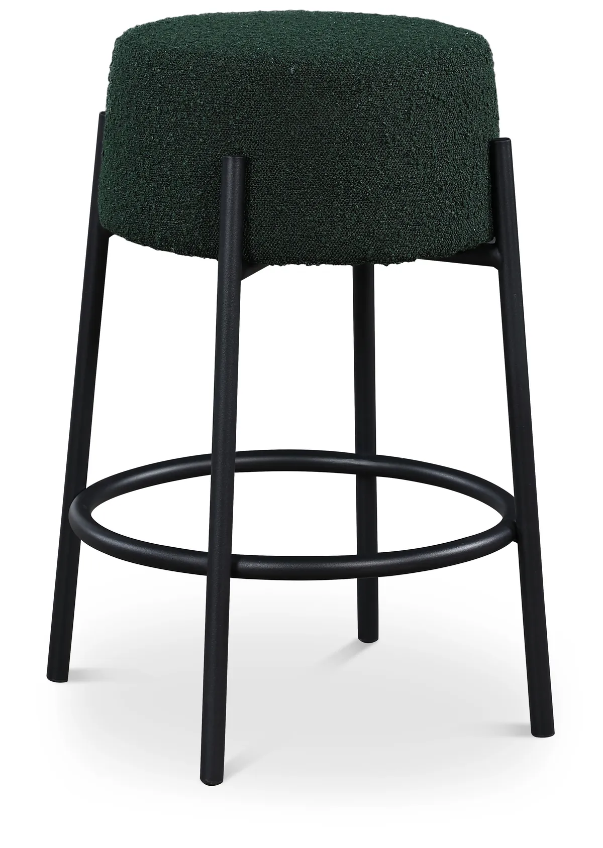 Avalon - Counter Stool - Green