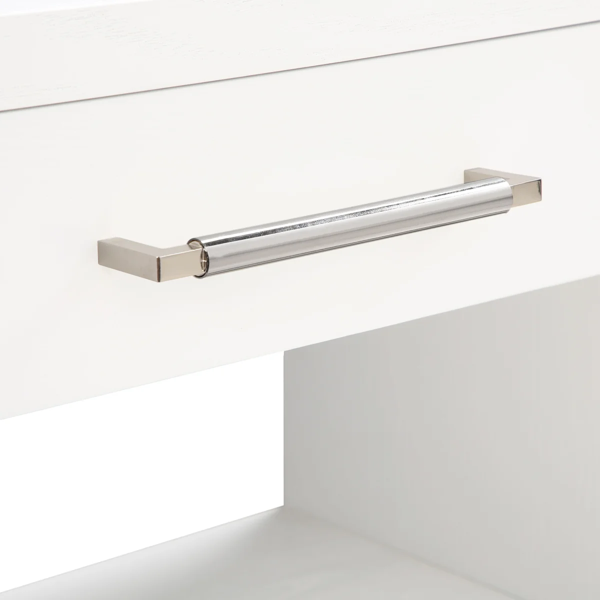 Avery - Night Stand - White