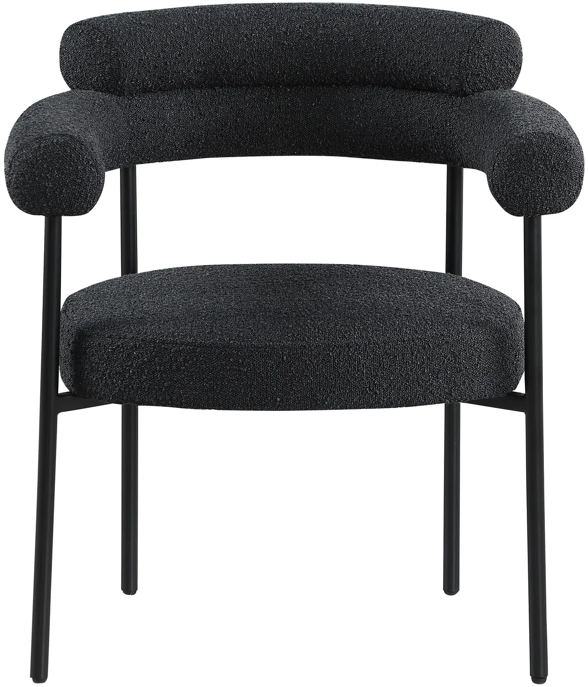 Blake - Dining Chair (Set of 2) - Black