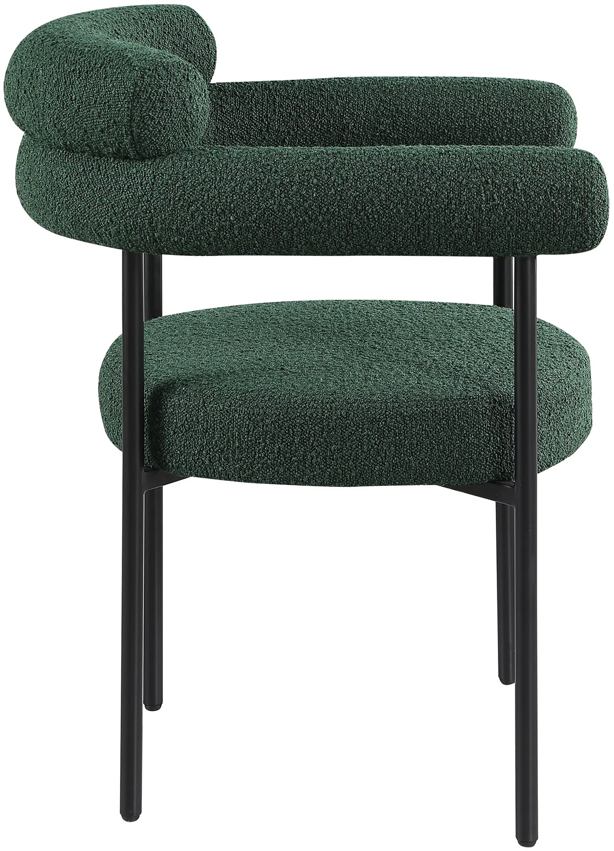 Blake - Dining Chair (Set of 2) - Green