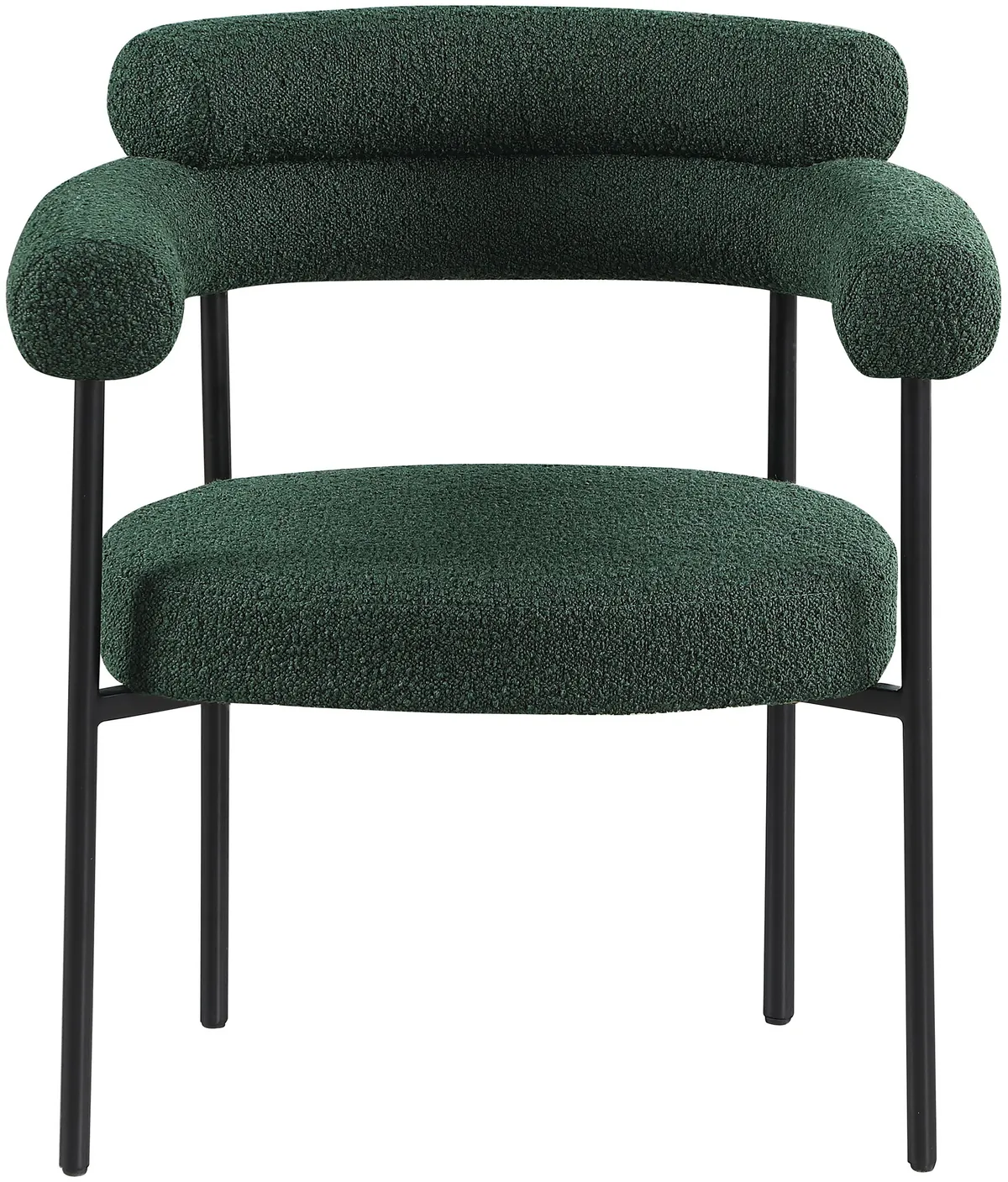 Blake - Dining Chair (Set of 2) - Green