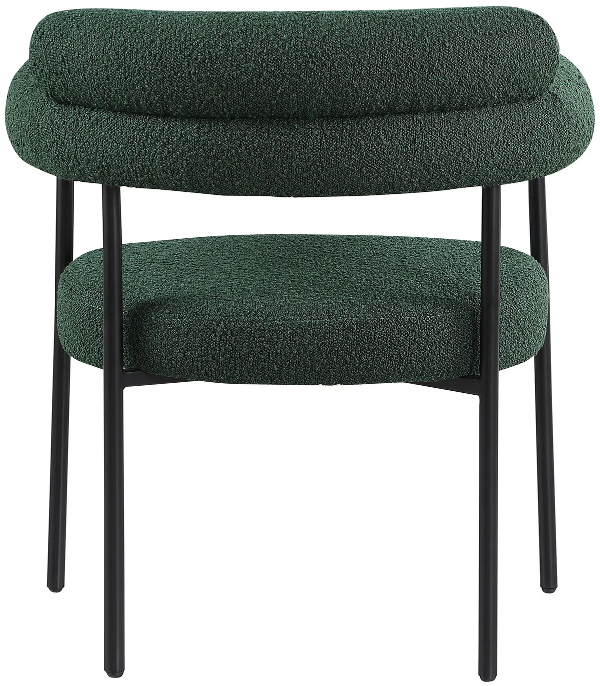 Blake - Dining Chair (Set of 2) - Green - View 2
