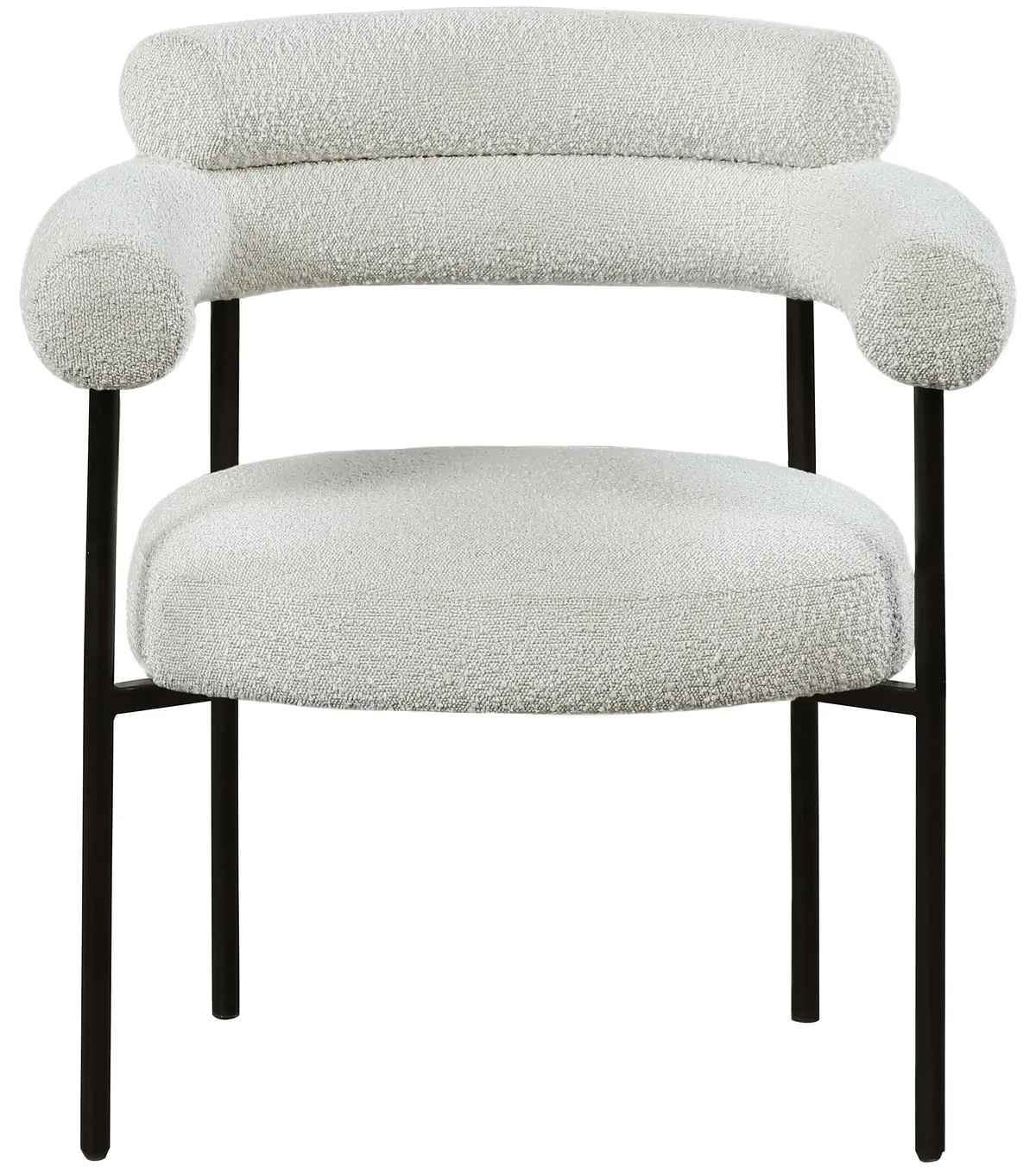 Blake - Dining Chair (Set of 2) - Cream