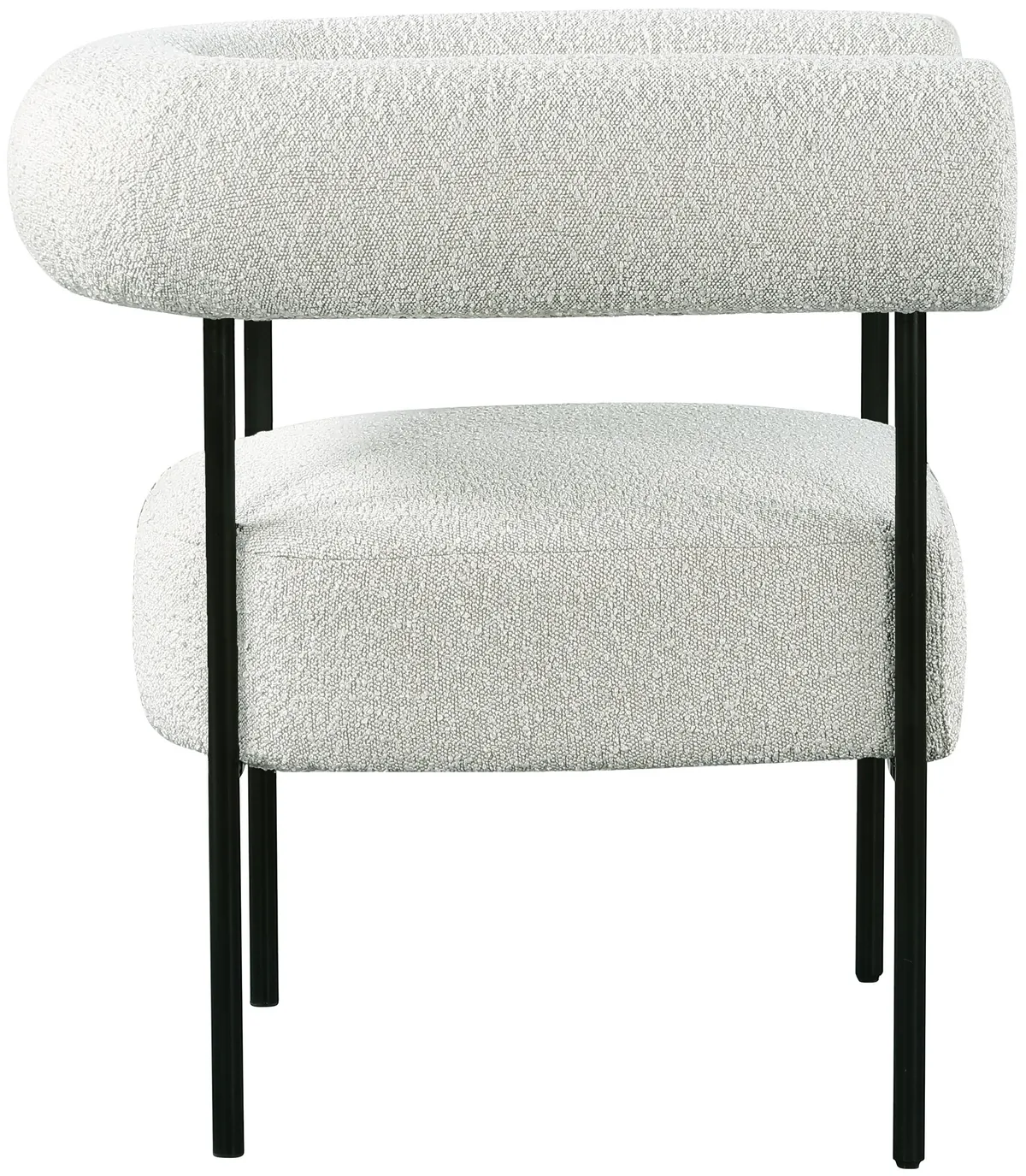 Blake - Accent Chair - Cream