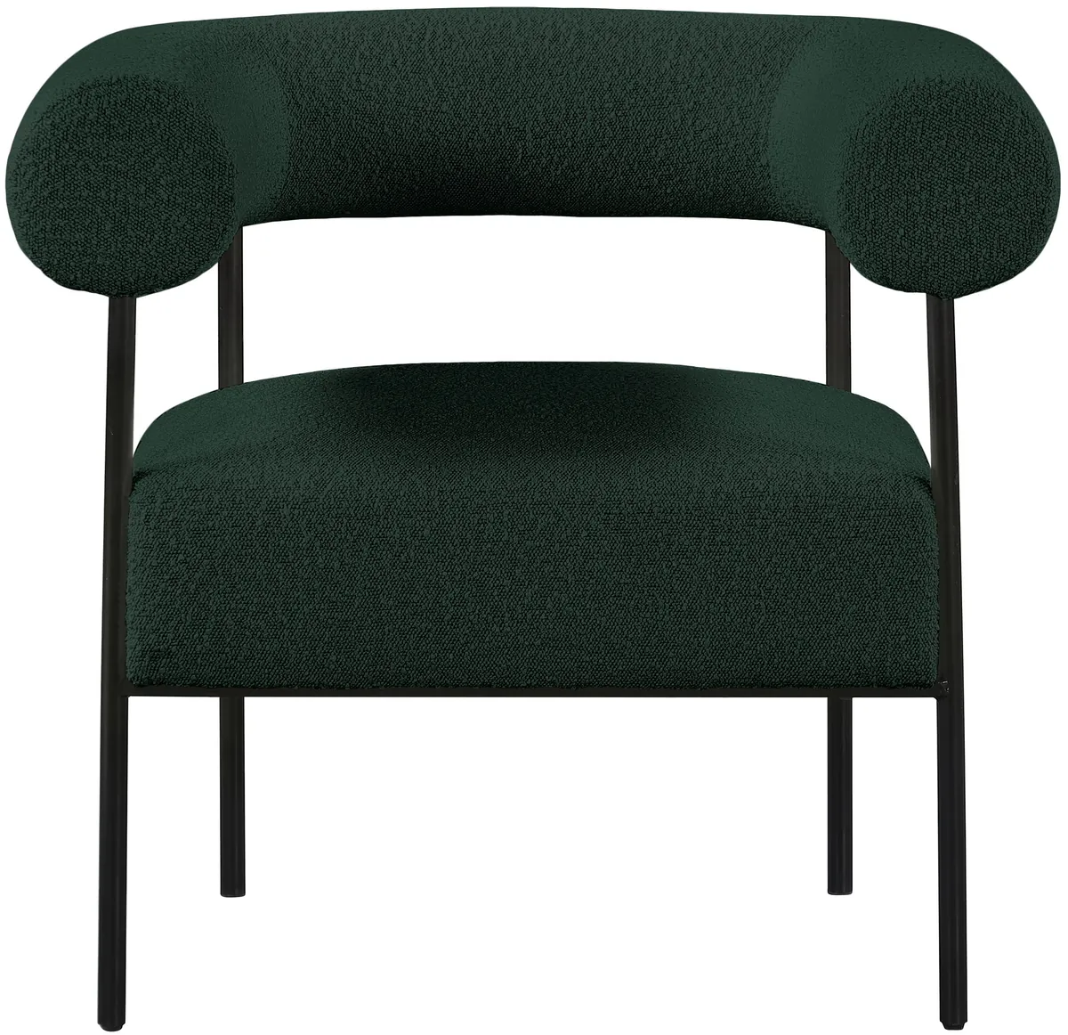 Blake - Accent Chair - Green