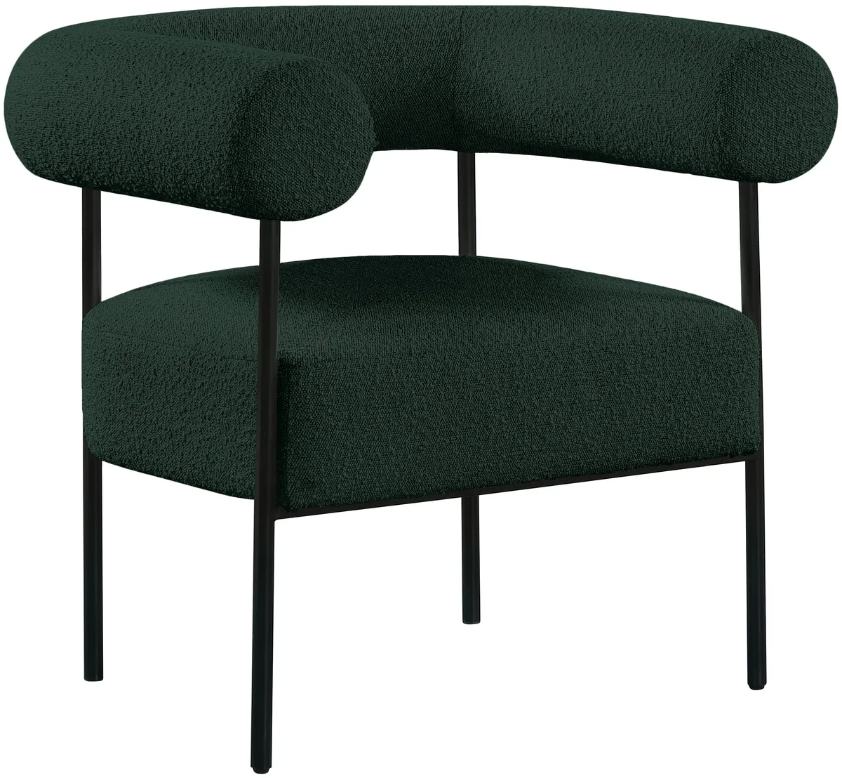 Blake - Accent Chair - Green