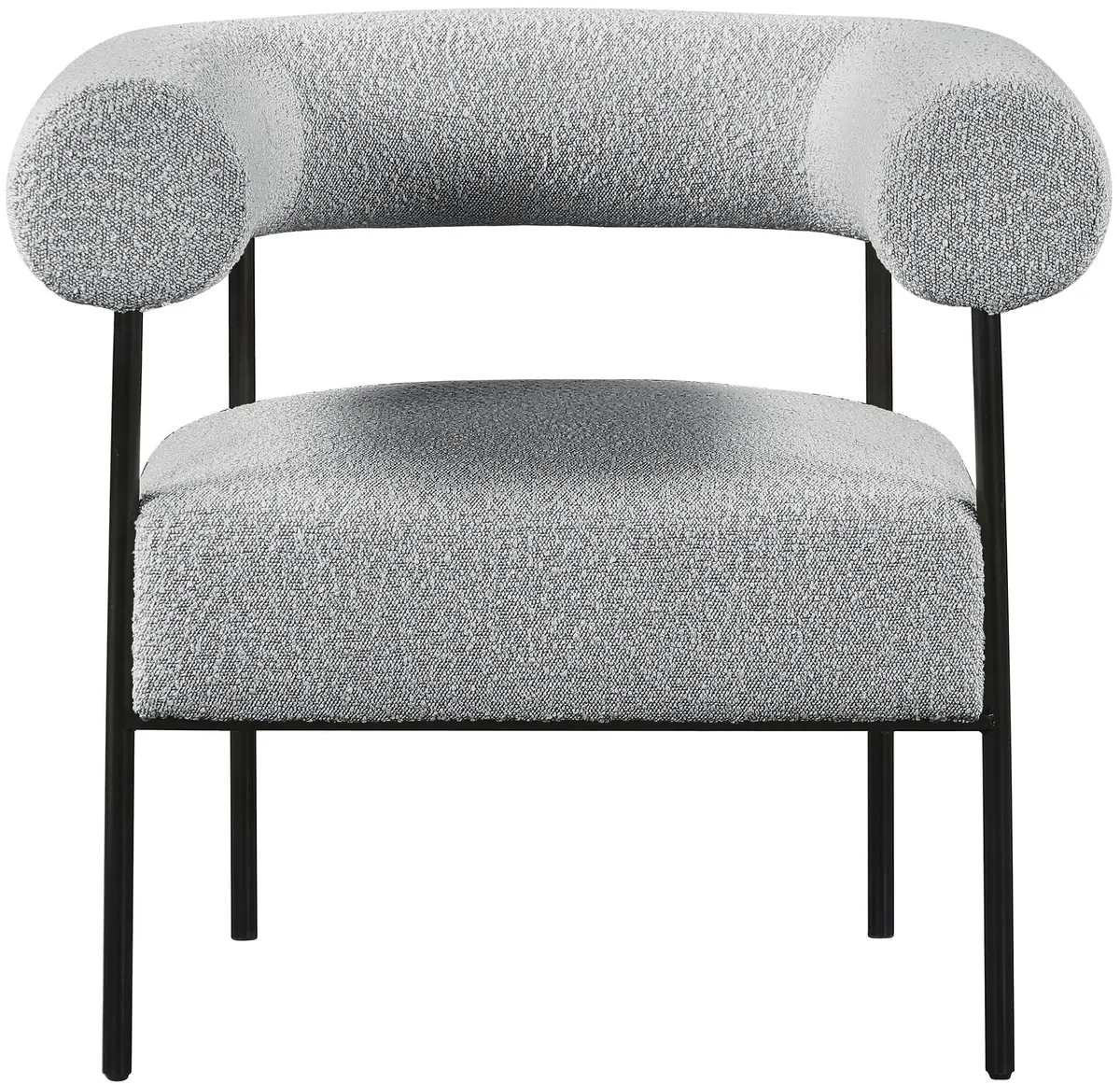 Blake - Accent Chair - Gray