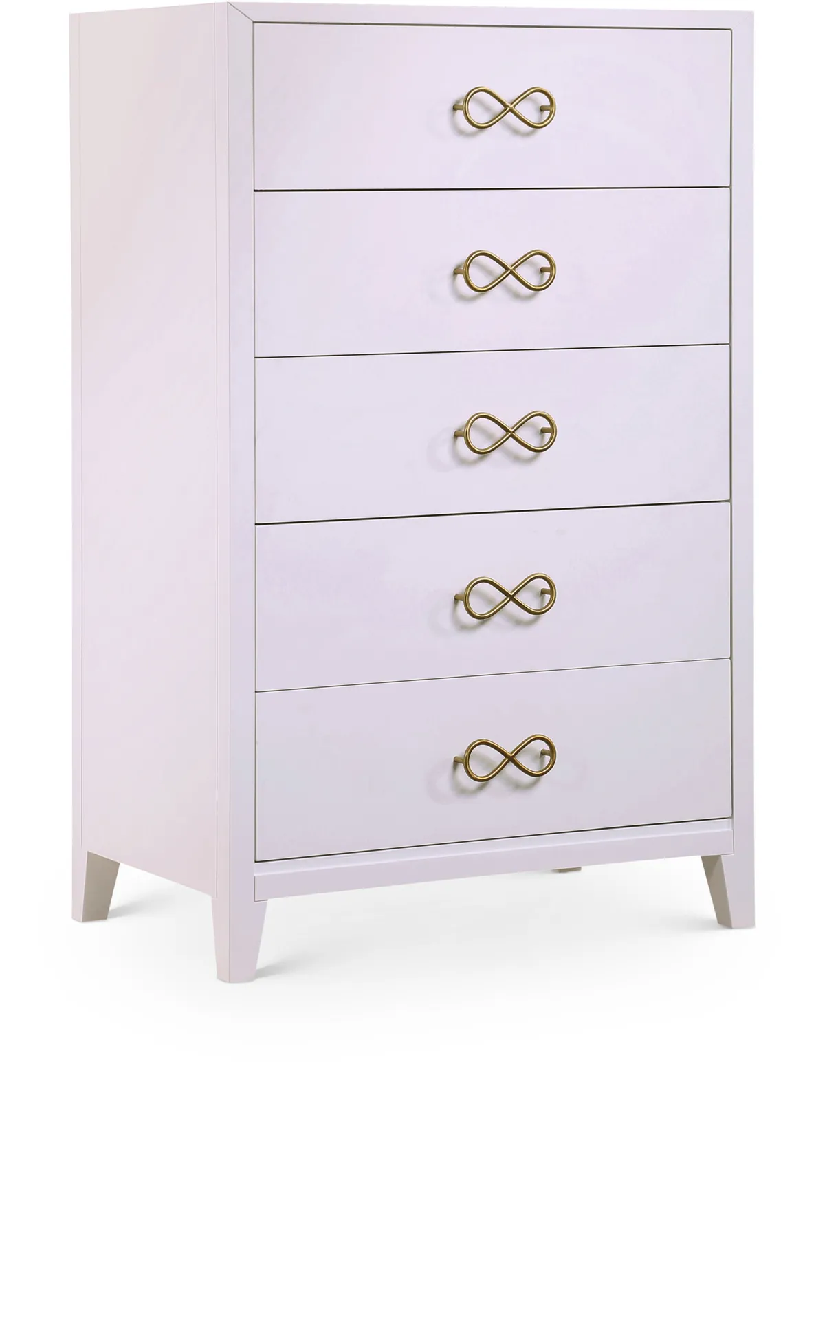 Bowtie - Chest - Pink / Gold