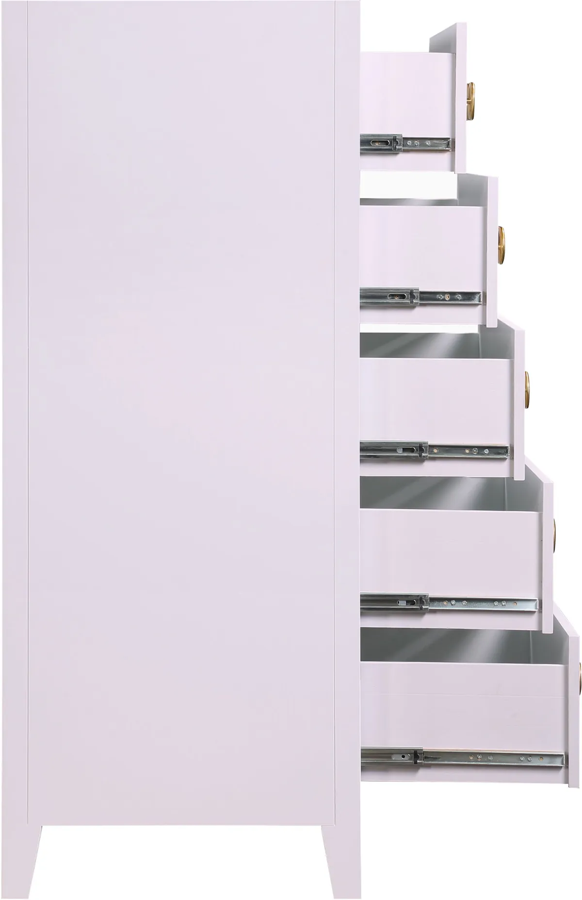 Bowtie - Chest - Pink / Gold