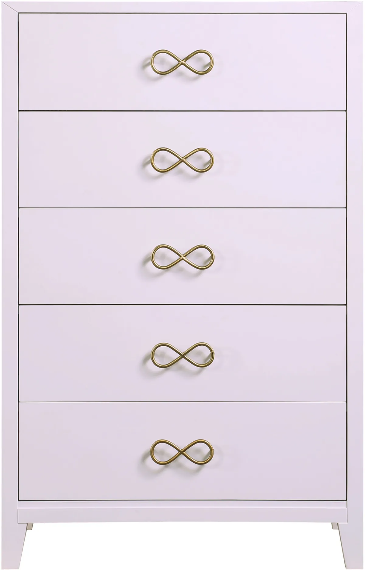 Bowtie - Chest - Pink / Gold