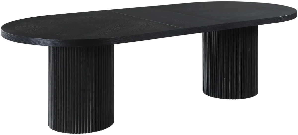 Belinda - Dining Table - Black