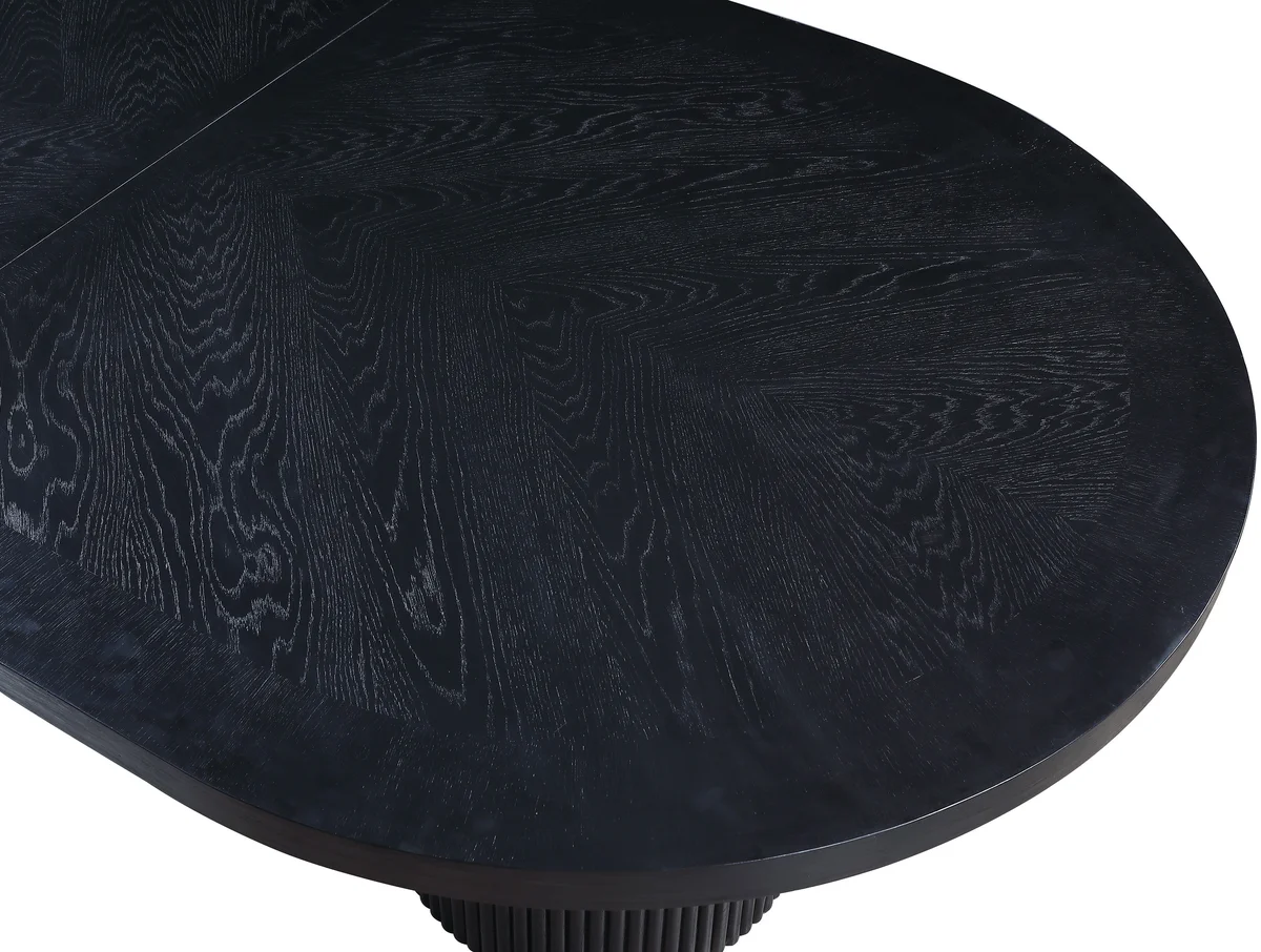 Belinda - Dining Table - Black