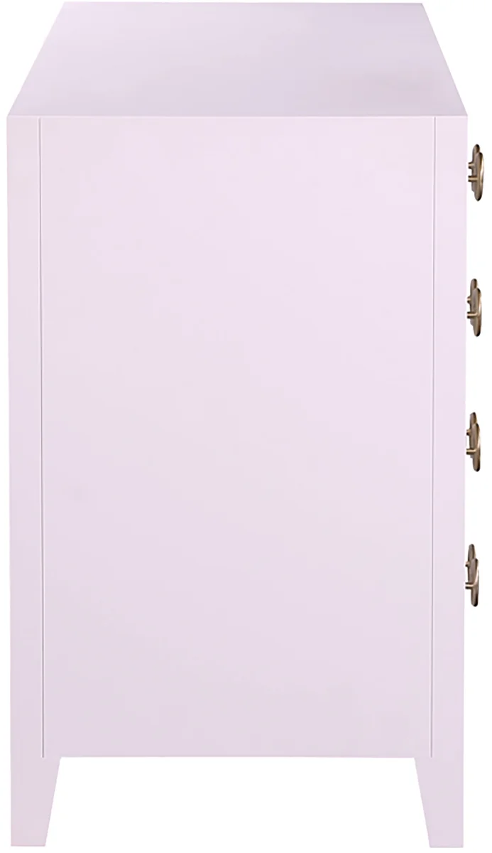 Bowtie - Dresser - Pink / Gold