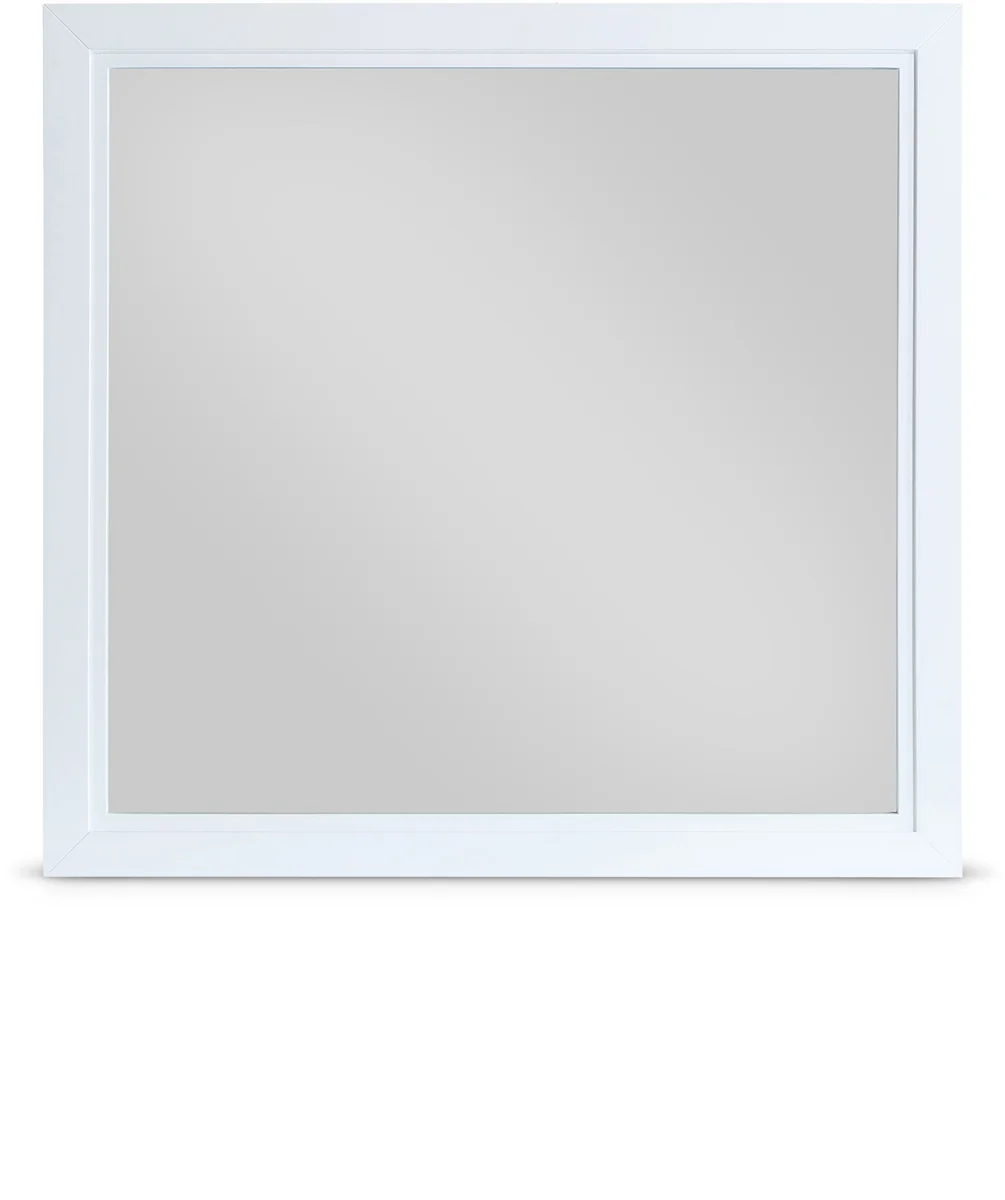 Bowtie - Mirror - White / Gold