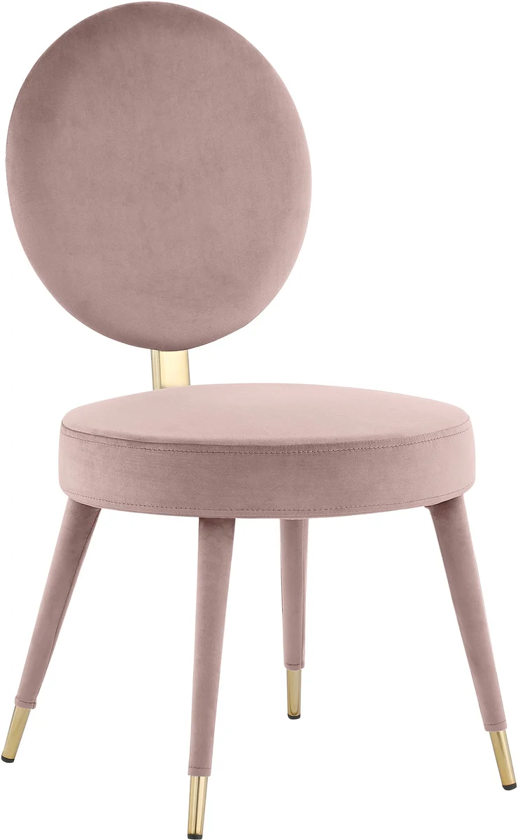 Brandy - Dining Chair (Set of 2) - Pink