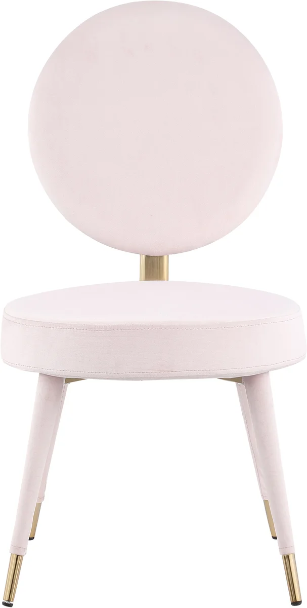 Brandy - Dining Chair (Set of 2) - Pink