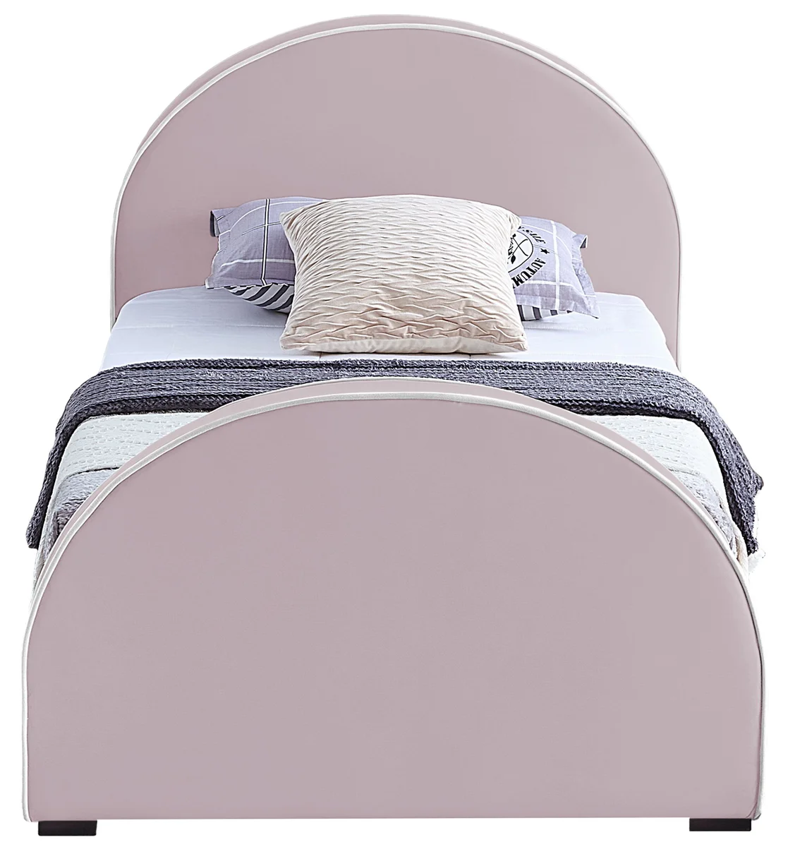 Brody - Twin Bed - Pink